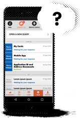 U Account online support Get online support just by getting online and contacting the team